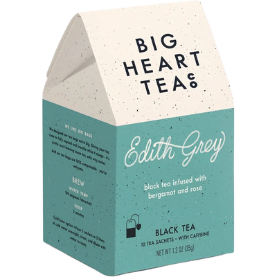 Big Heart Tea Co. Edith Grey