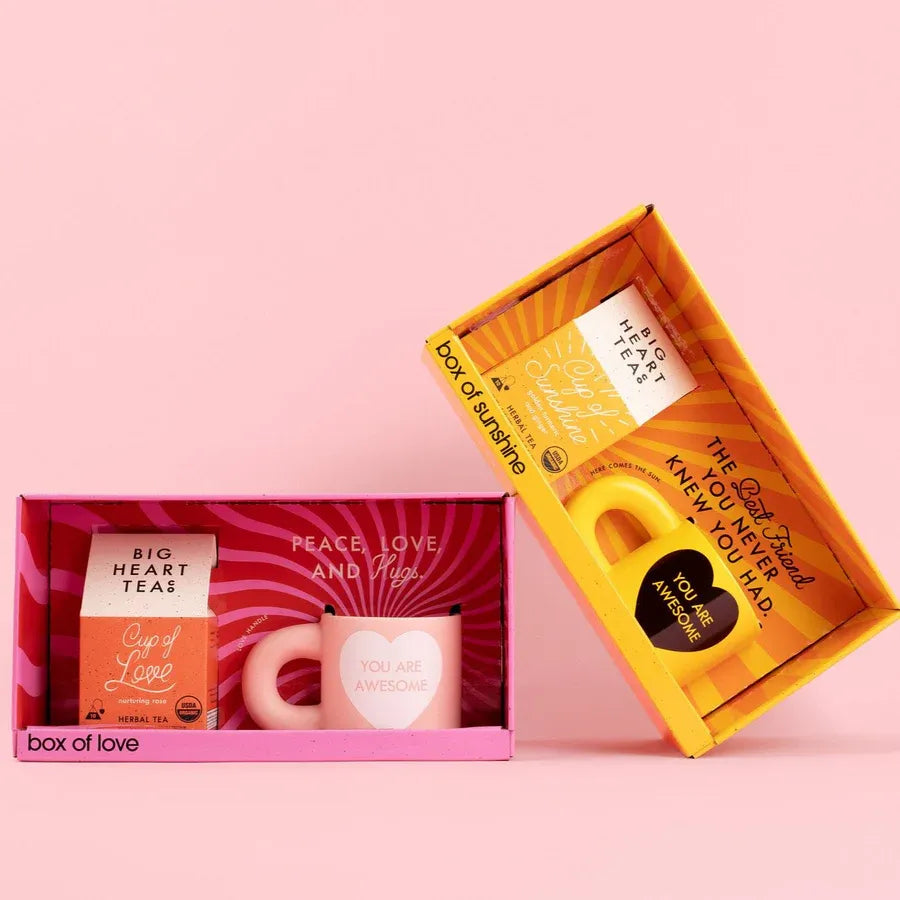Tea Header Big hear tea co – Kotis