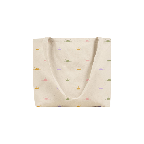 Birdie Bag - Natural Canvas