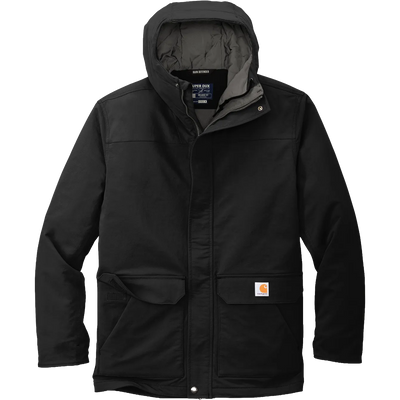 Carhartt® Super Dux™ Insulated Hooded Coat