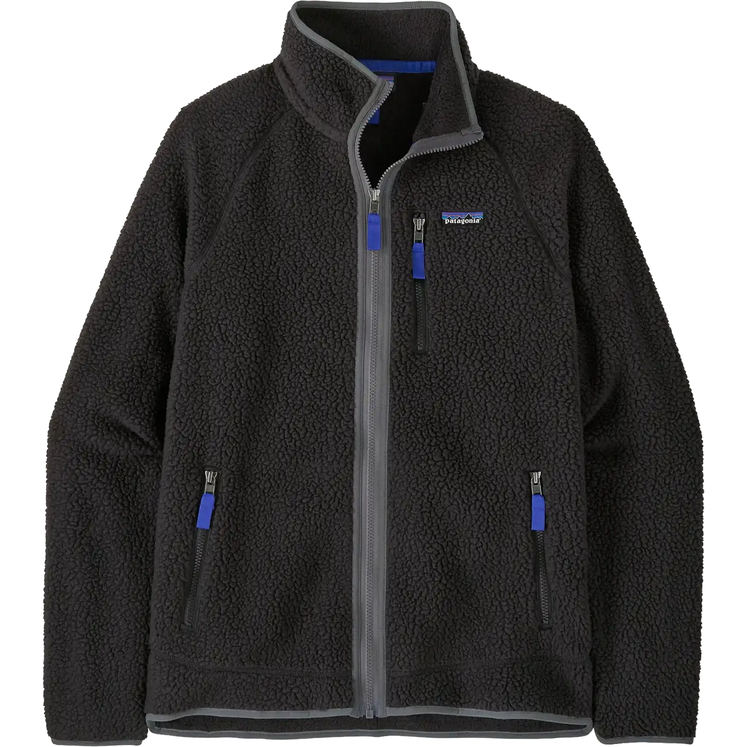 Retro Pile Fleece Jacket