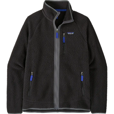 Retro Pile Fleece Jacket