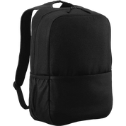 Port Authority Access Square Backpack in Black for custom branded backpacks