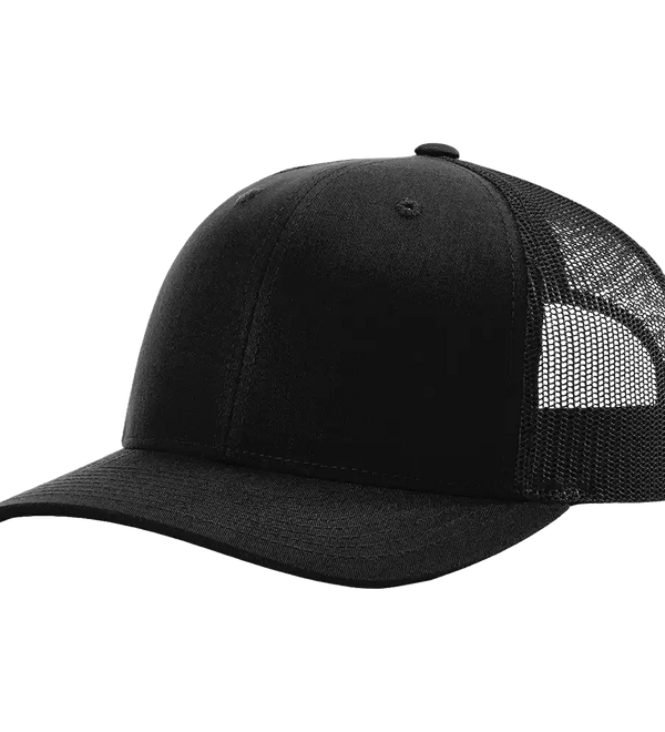 black-richardson-recycled-trucker-hat.webp