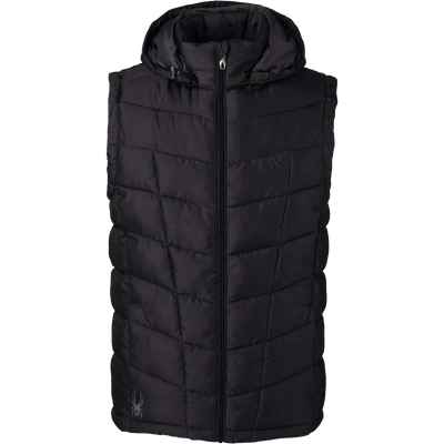Spyder Men's Pelmo Puffer Vest