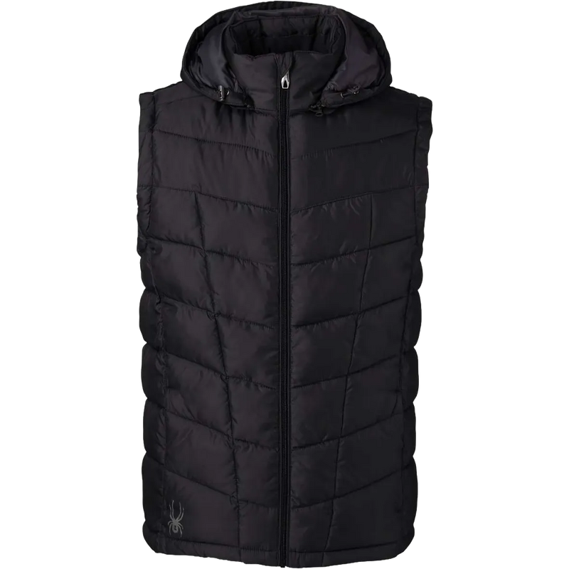 Spyder Men's Pelmo Puffer Vest
