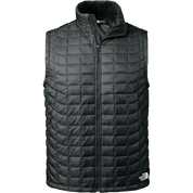 The North Face ThermoBall Trekker Vest in Black for custom branded outerwear