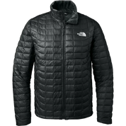 The North Face ThermoBall Trekker Jacket in Black for custom branded outerwear
