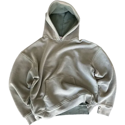 Blanks by Thirteen Faded Hoodie