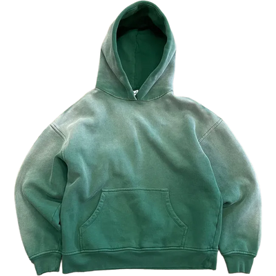 Blanksbythirteen Faded Kelly Hoodie