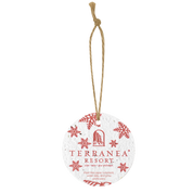 Bloomin® Circle Shaped Plantable Holiday Ornament