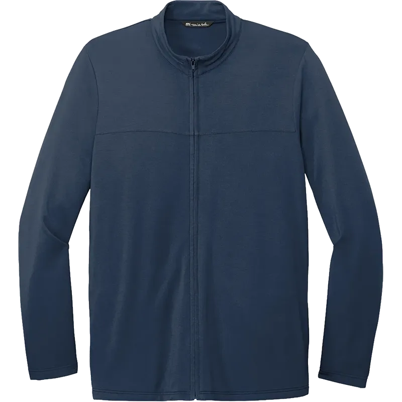 TravisMathew Newport Full-Zip Fleece