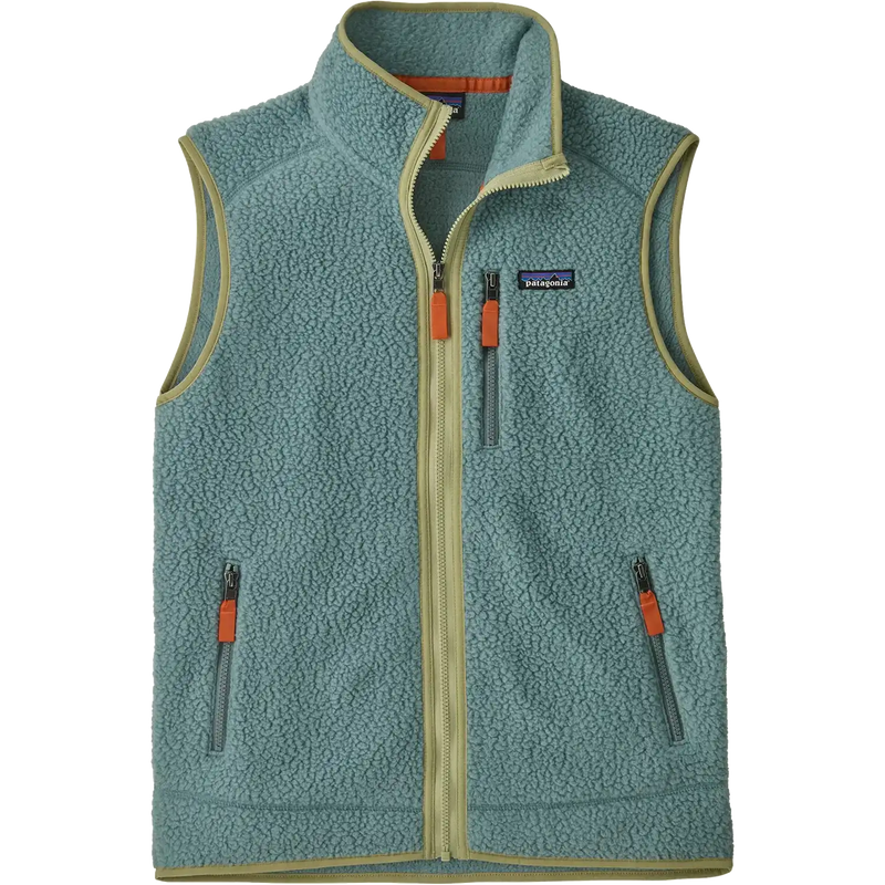 Patagonia Retro Pile Fleece Vest