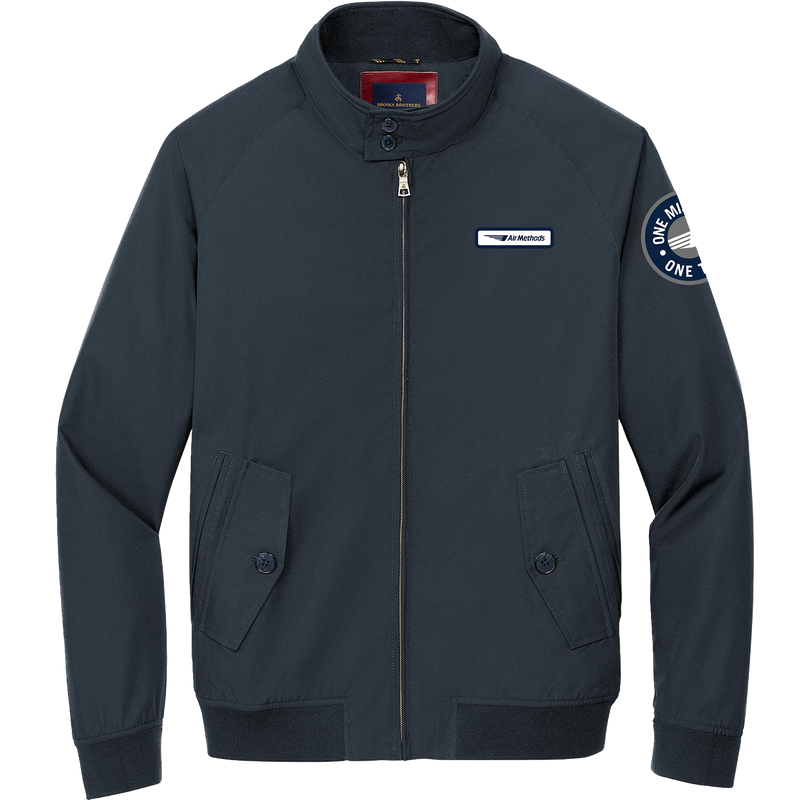 Brooks Brothers® Bomber Jacket