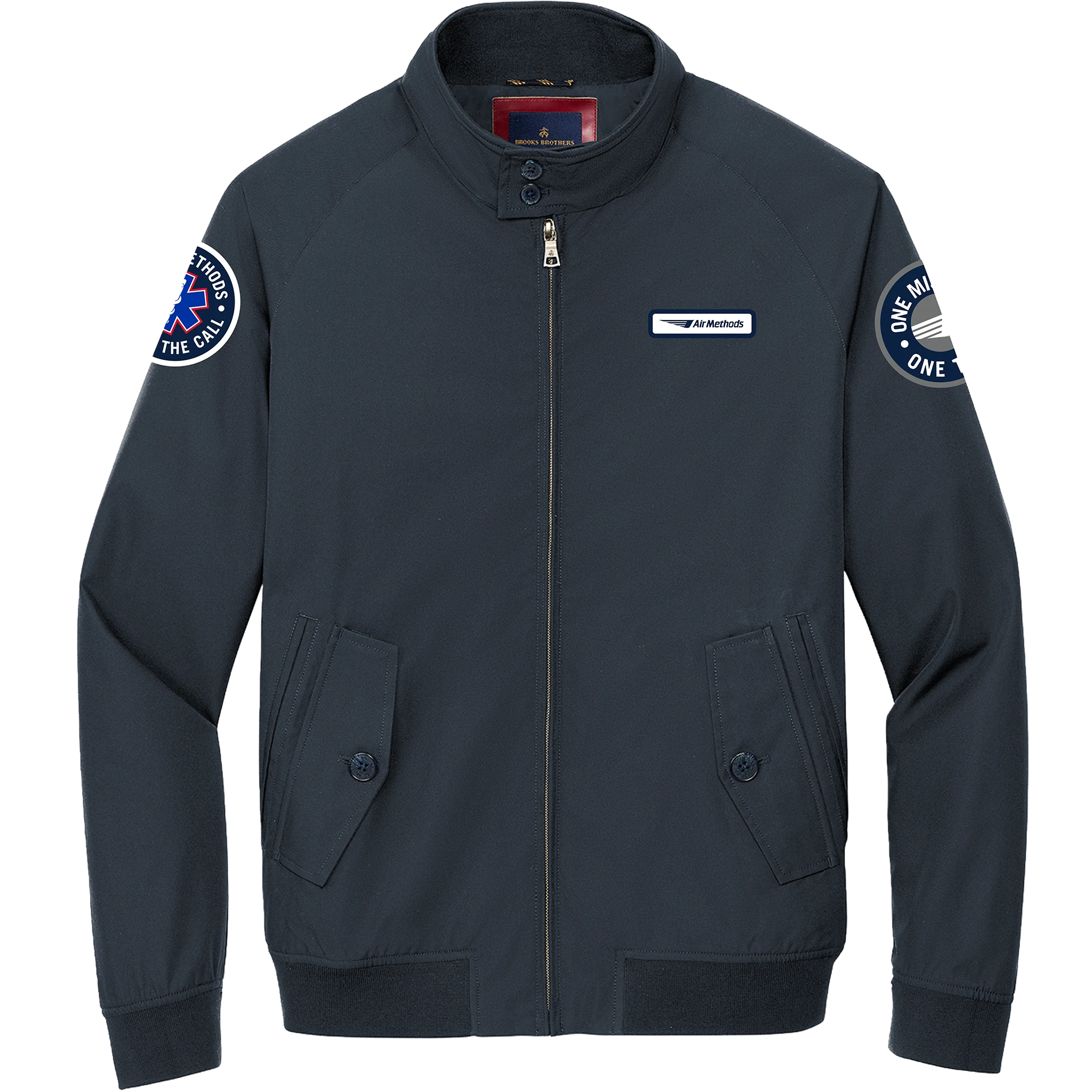 Brooks Brothers® Bomber Jacket