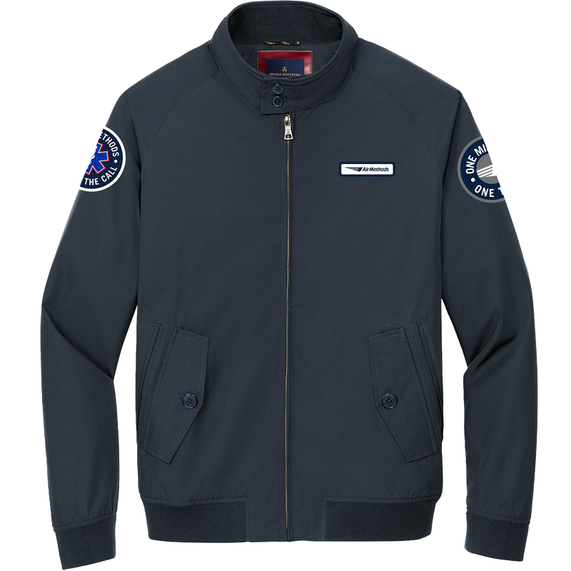 Brooks Brothers® Bomber Jacket
