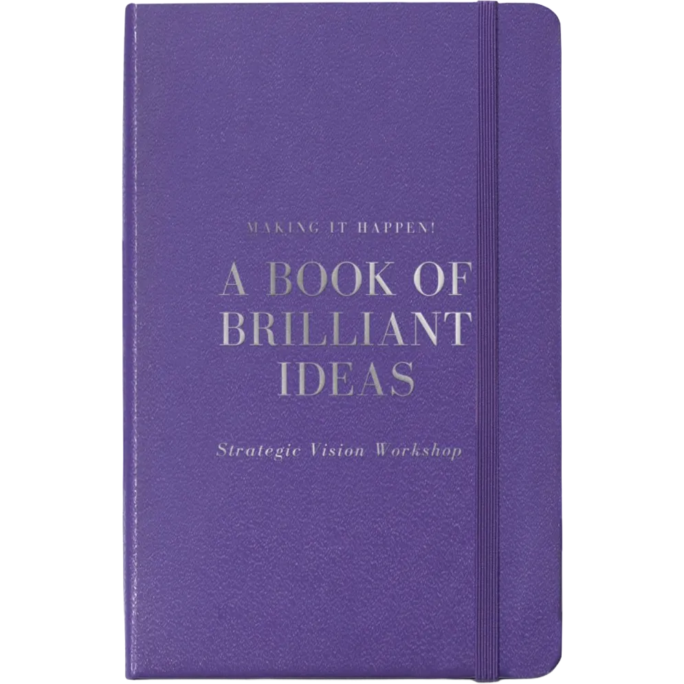 Moleskine® Hard Cover Ruled Large Notebook 5" x 8.25"