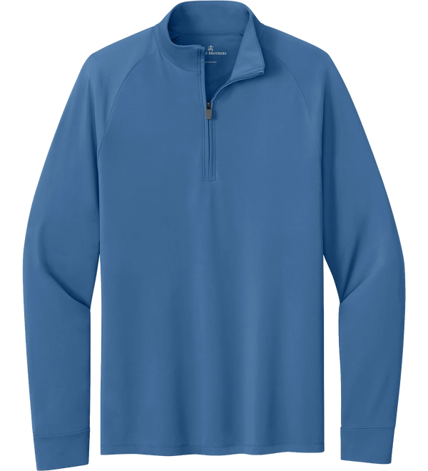 brooks-brothers-luxe-performance-1-4-zip-charter-blue-front.webp