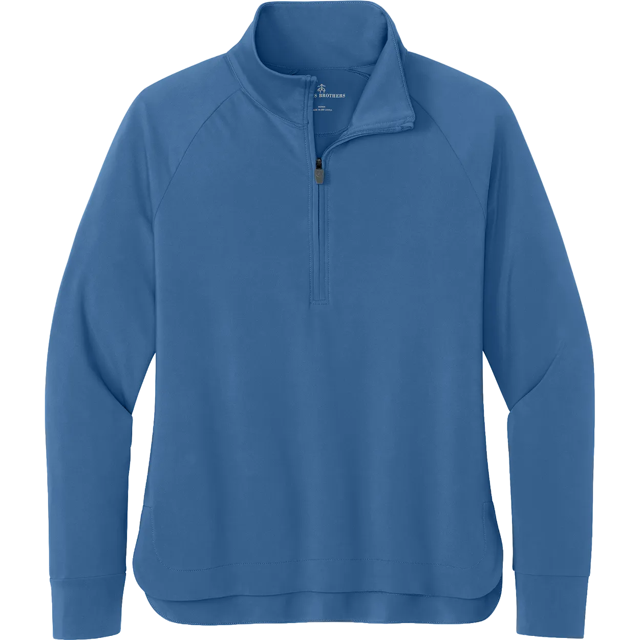 Brooks Brothers® Women’s Luxe Performance 1/4-Zip