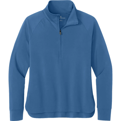 Brooks Brothers® Women’s Luxe Performance 1/4-Zip