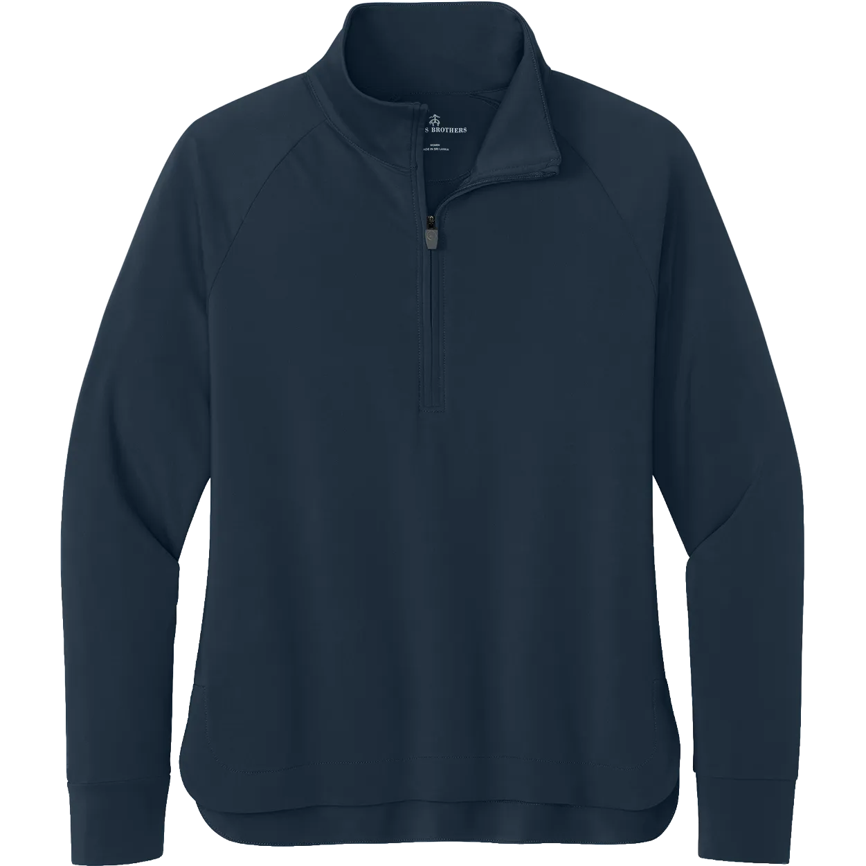 Brooks Brothers® Women’s Luxe Performance 1/4-Zip