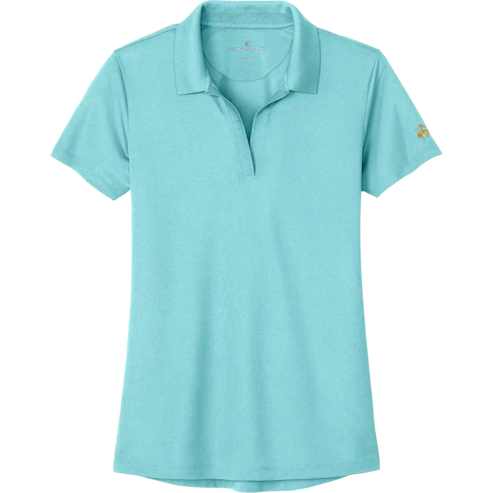 Brooks Brothers® Women’s Mesh Pique Performance Polo