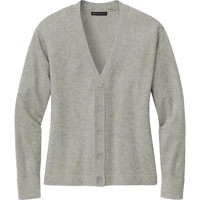 Brooks Brothers® Women’s Cotton Stretch Cardigan Sweater