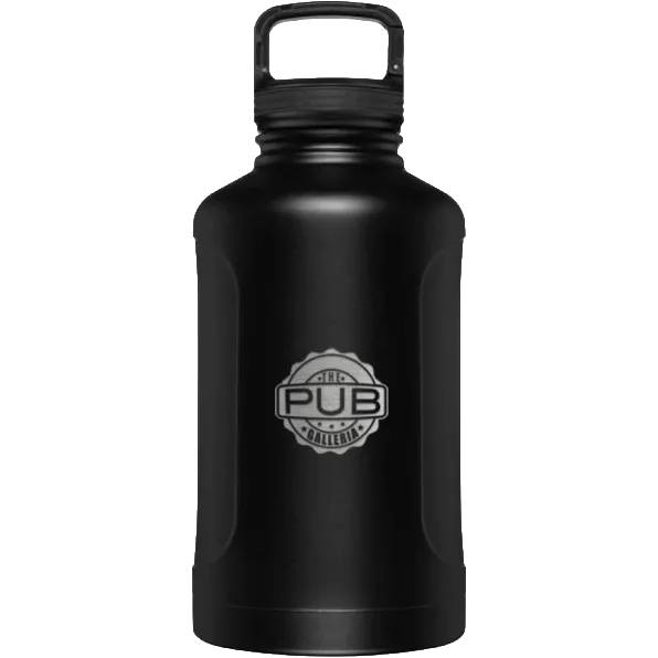 BruMate GROWL'R Insulated 64oz Beer Growler