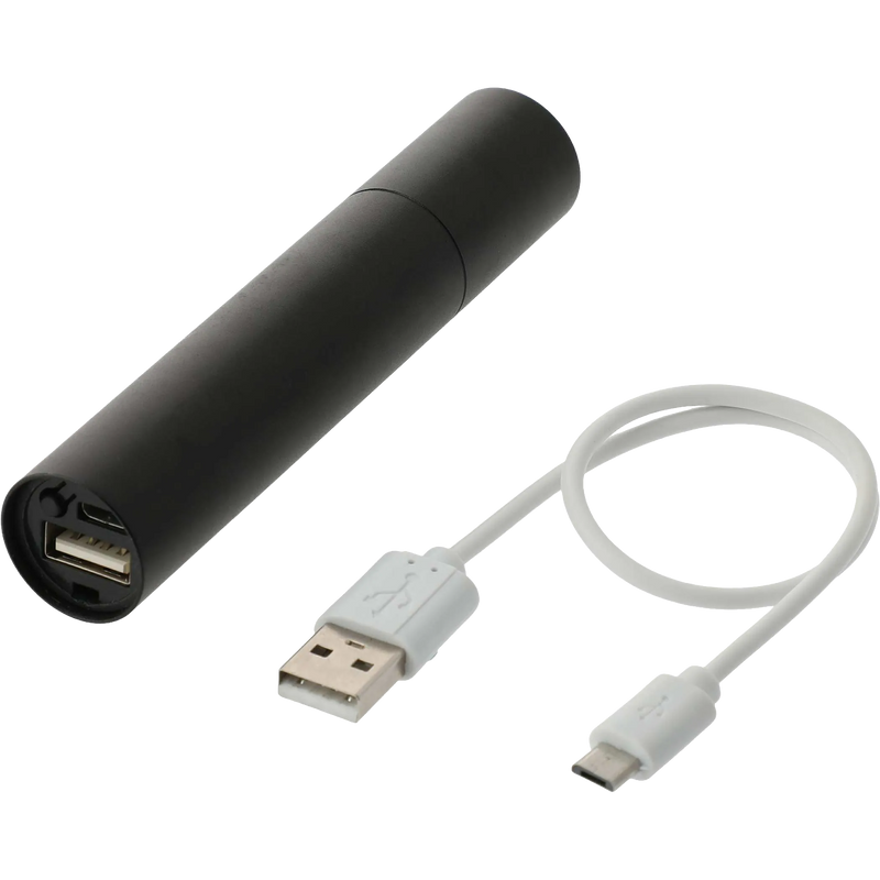 Bullet Rechargeable 1200mah Flashlight