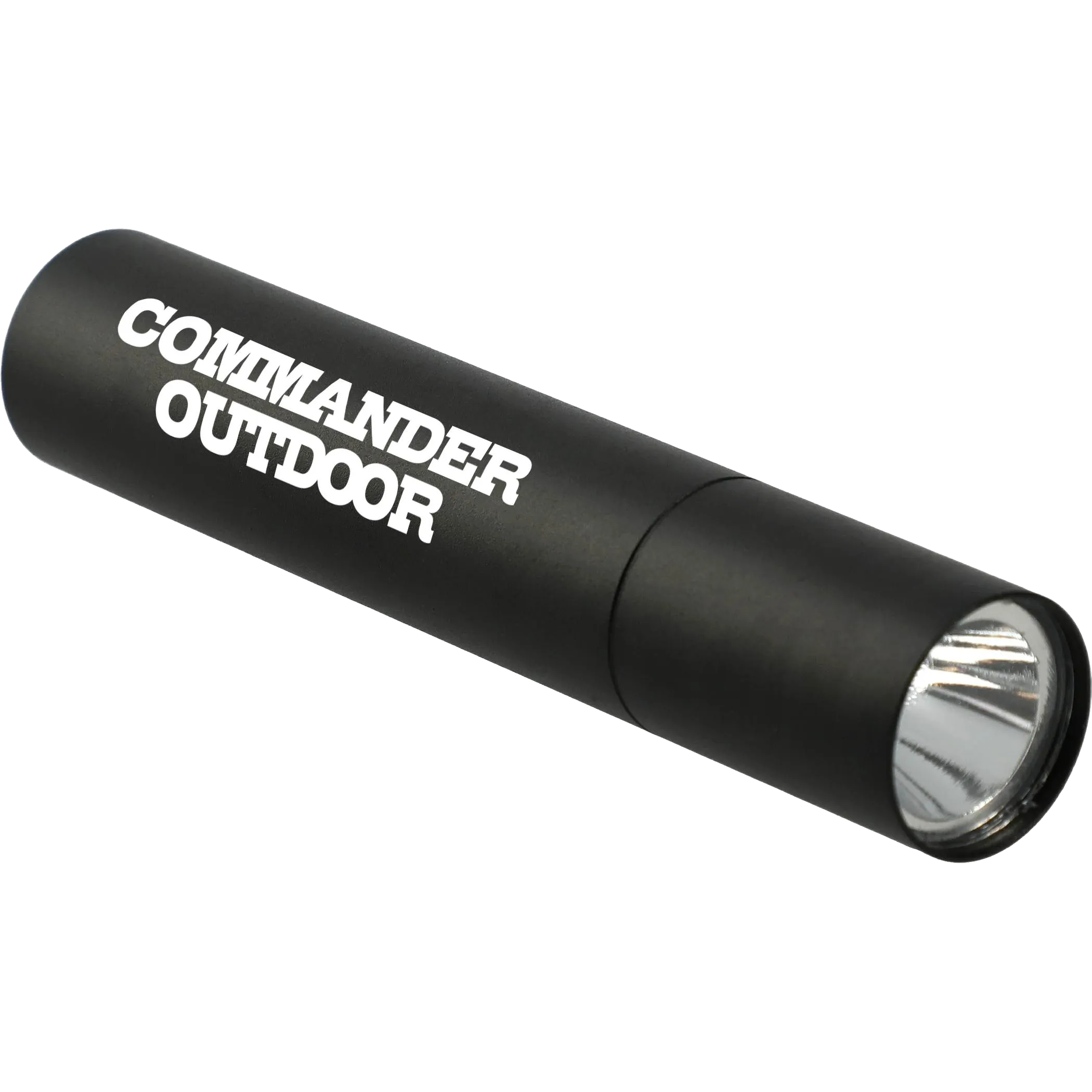 Bullet Rechargeable 1200mah Flashlight
