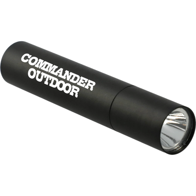 Bullet Rechargeable 1200mah Flashlight