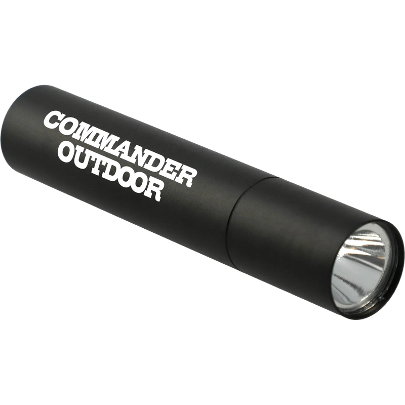 Bullet Rechargeable 1200mah Flashlight