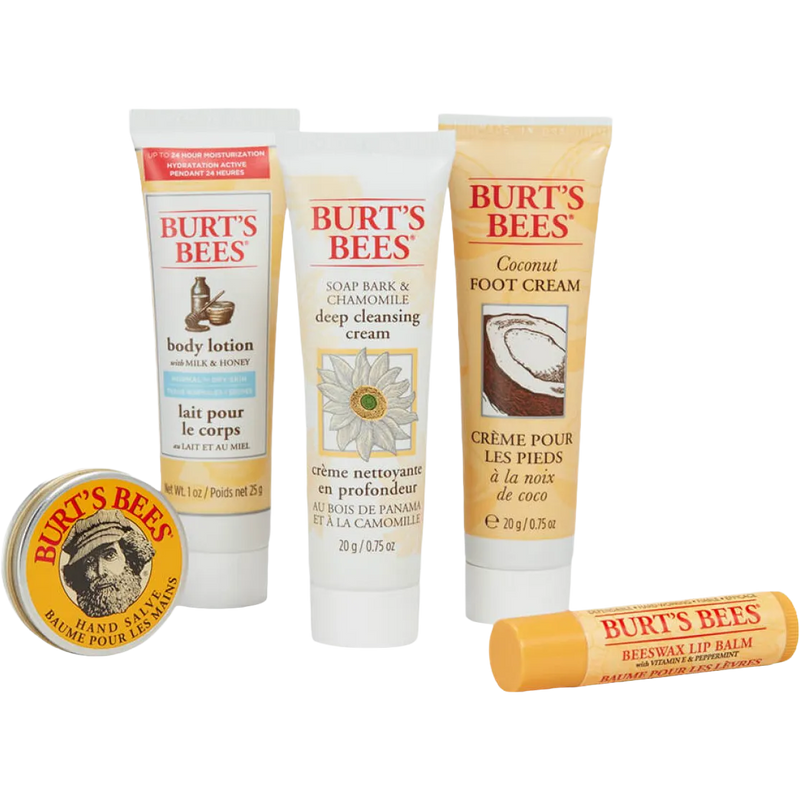 Burt's Bees Essential Kit