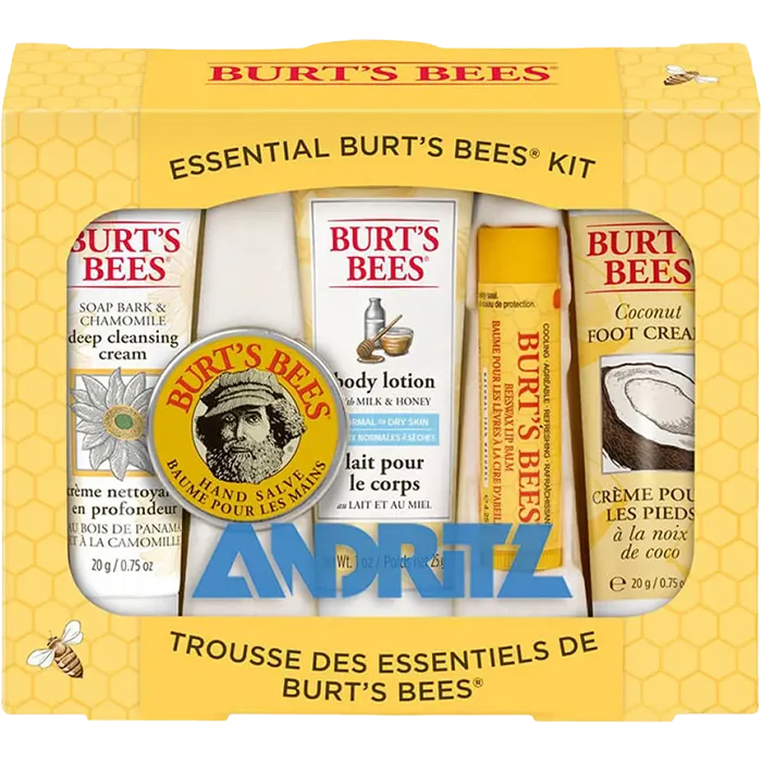 Burt's Bees Essential Kit