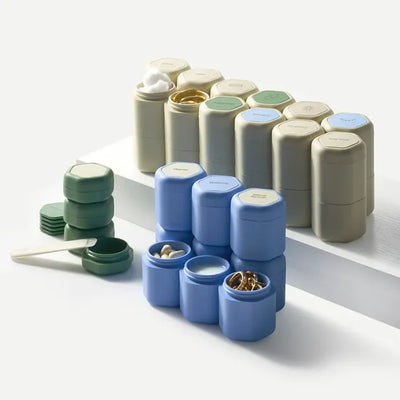 Cadence Small Trio Organization Capsules