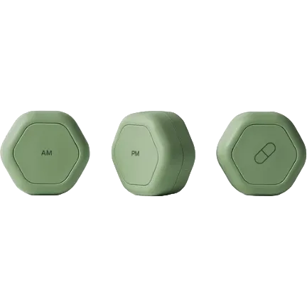 Cadence Small Trio Organization Capsules