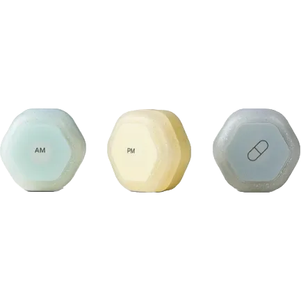 Cadence Small Trio Organization Capsules