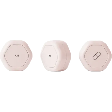Cadence Small Trio Organization Capsules