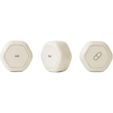 Cadence Small Trio Organization Capsules