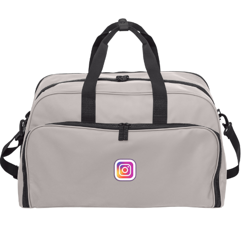 Call Of The Wild Weekender Bag