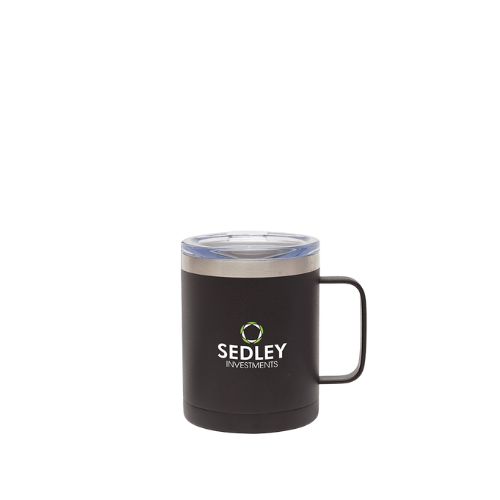 Camper Vacuum Mug 14oz