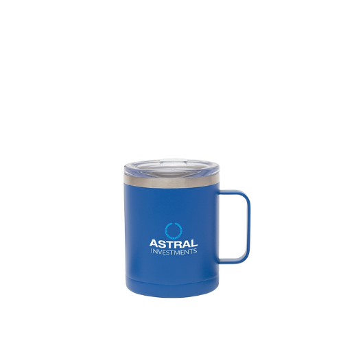 Camper Vacuum Mug 14oz