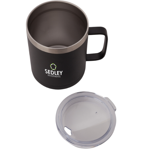 Camper Vacuum Mug 14oz