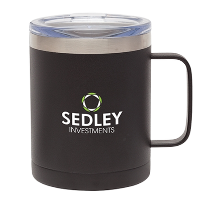 Camper Vacuum Mug 14oz