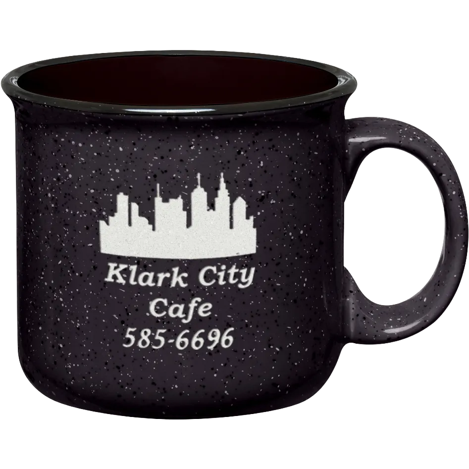 Campfire Mug 15oz