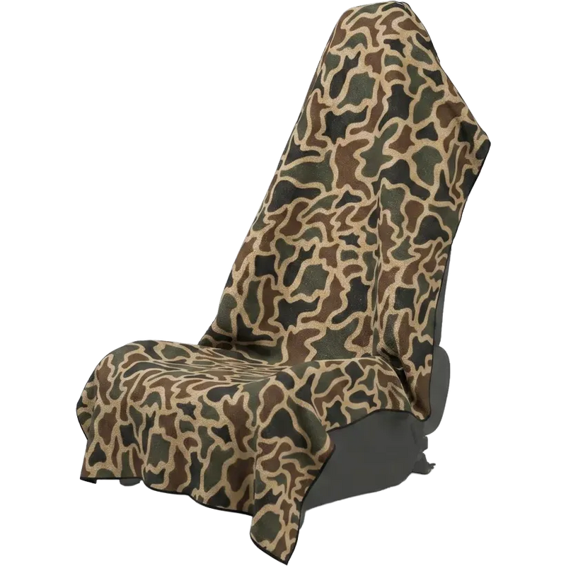 Nomadix Car Seat Cover Towels