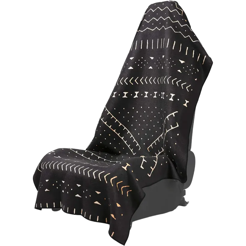 Nomadix Car Seat Cover Towels
