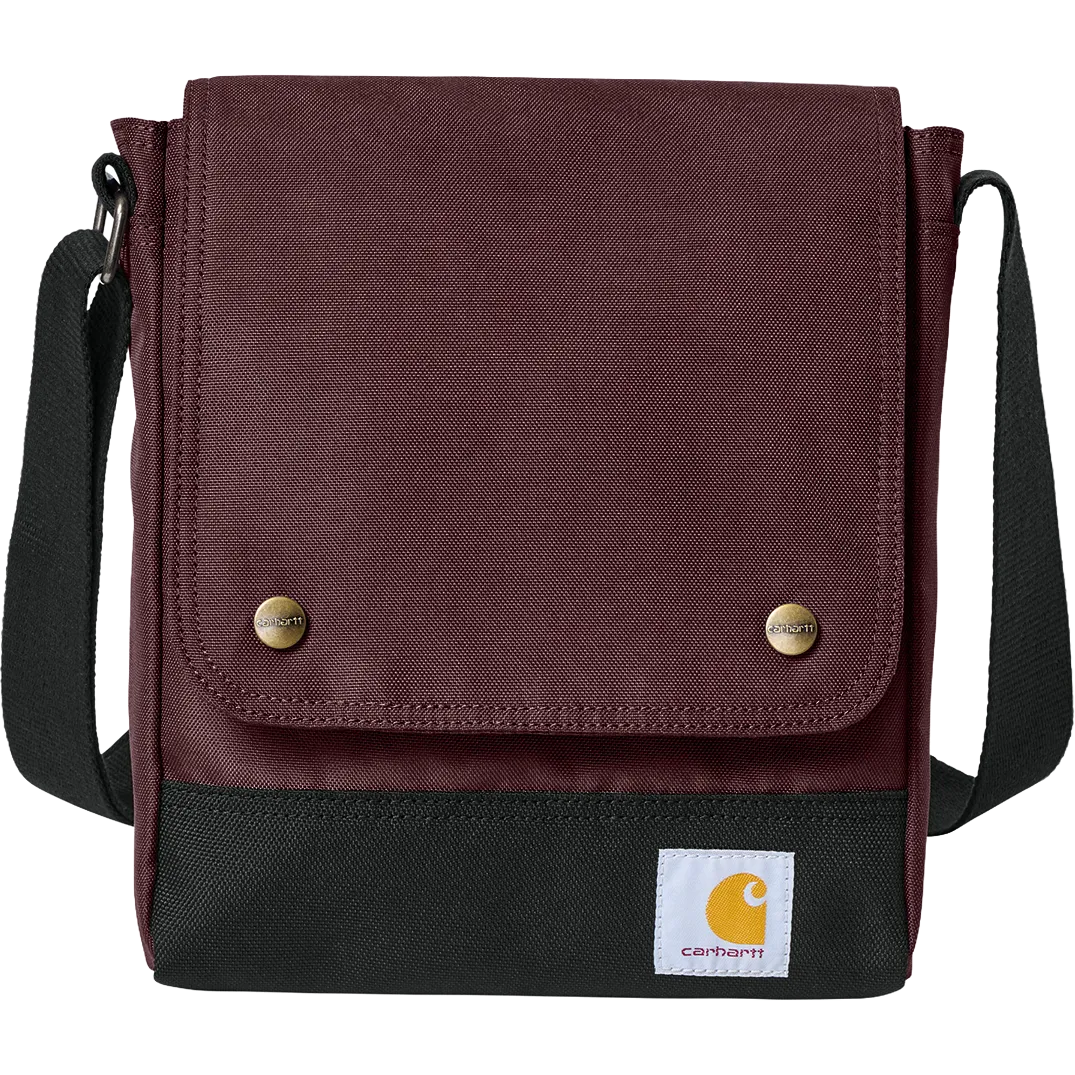 Carhartt Crossbody Snap Bag