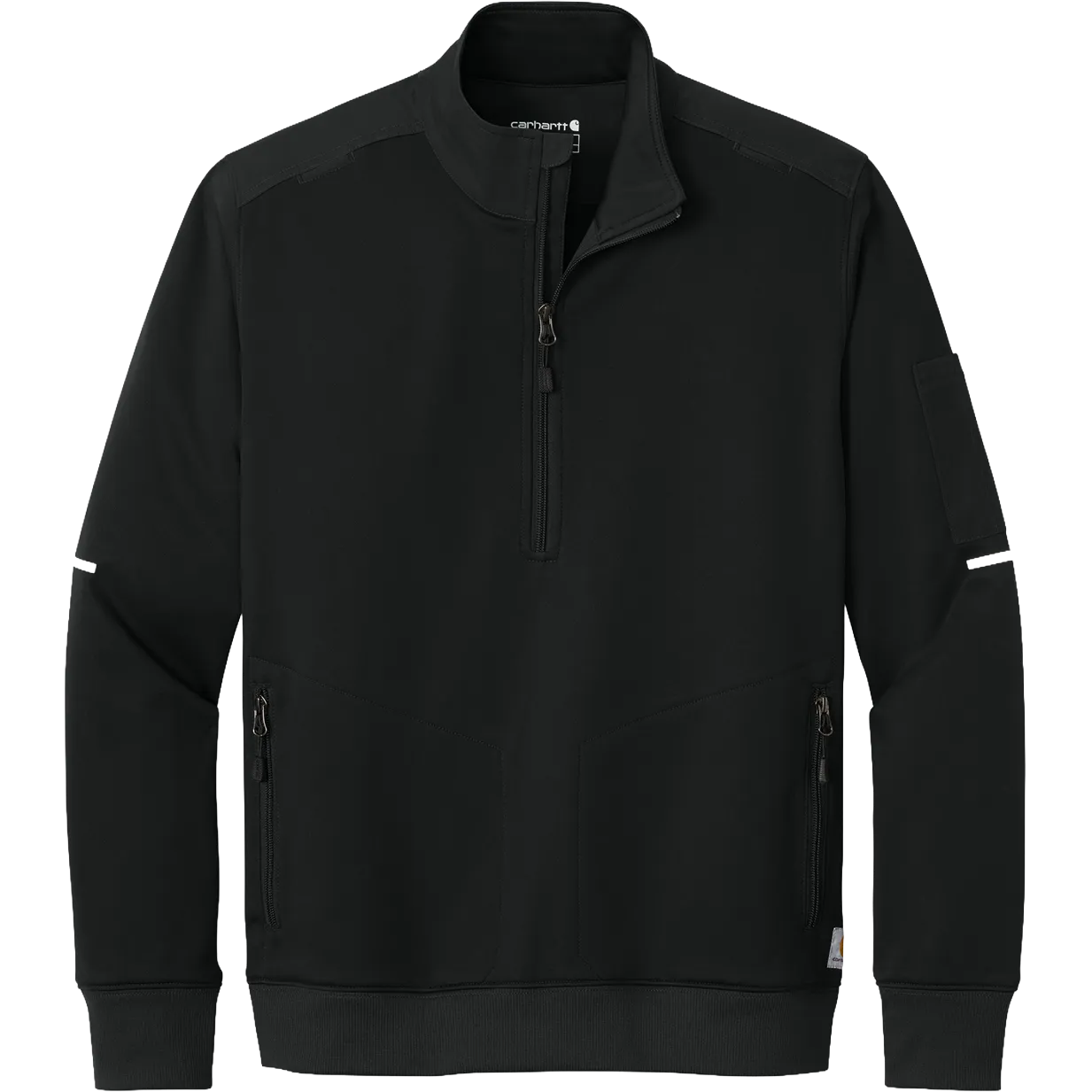 Carhartt FLD & RSCU 1/2-Zip Mid-Layer
