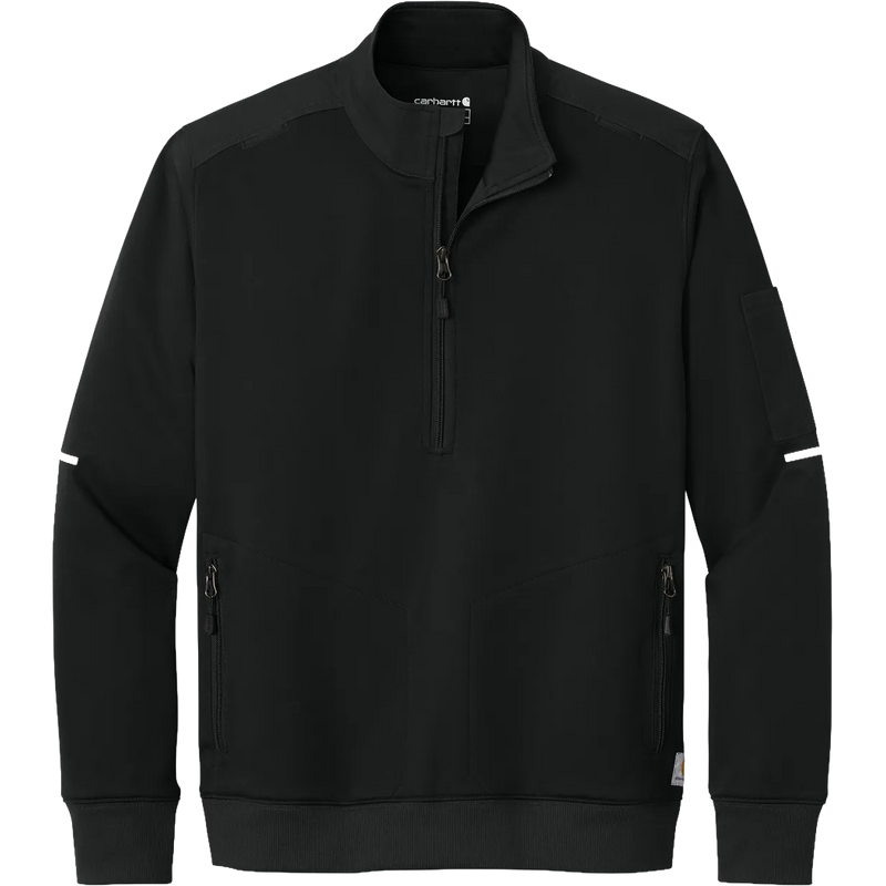 Carhartt FLD & RSCU 1/2-Zip Mid-Layer